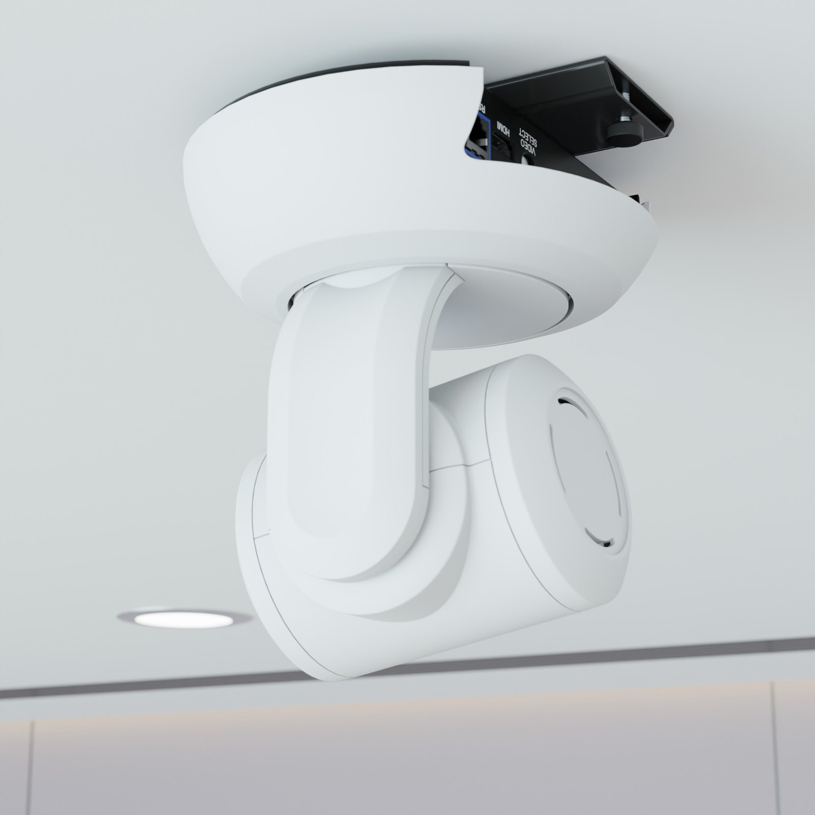 Vaddio Hard Ceiling Camera Mount 535-2000-266