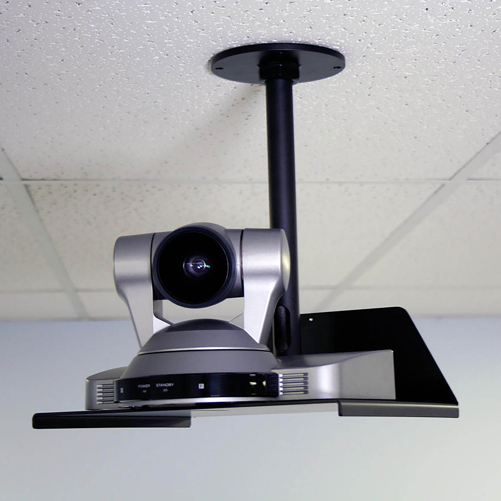 Vaddio Drop Down Mount for Large PTZ Cameras - Short 535-2000-292