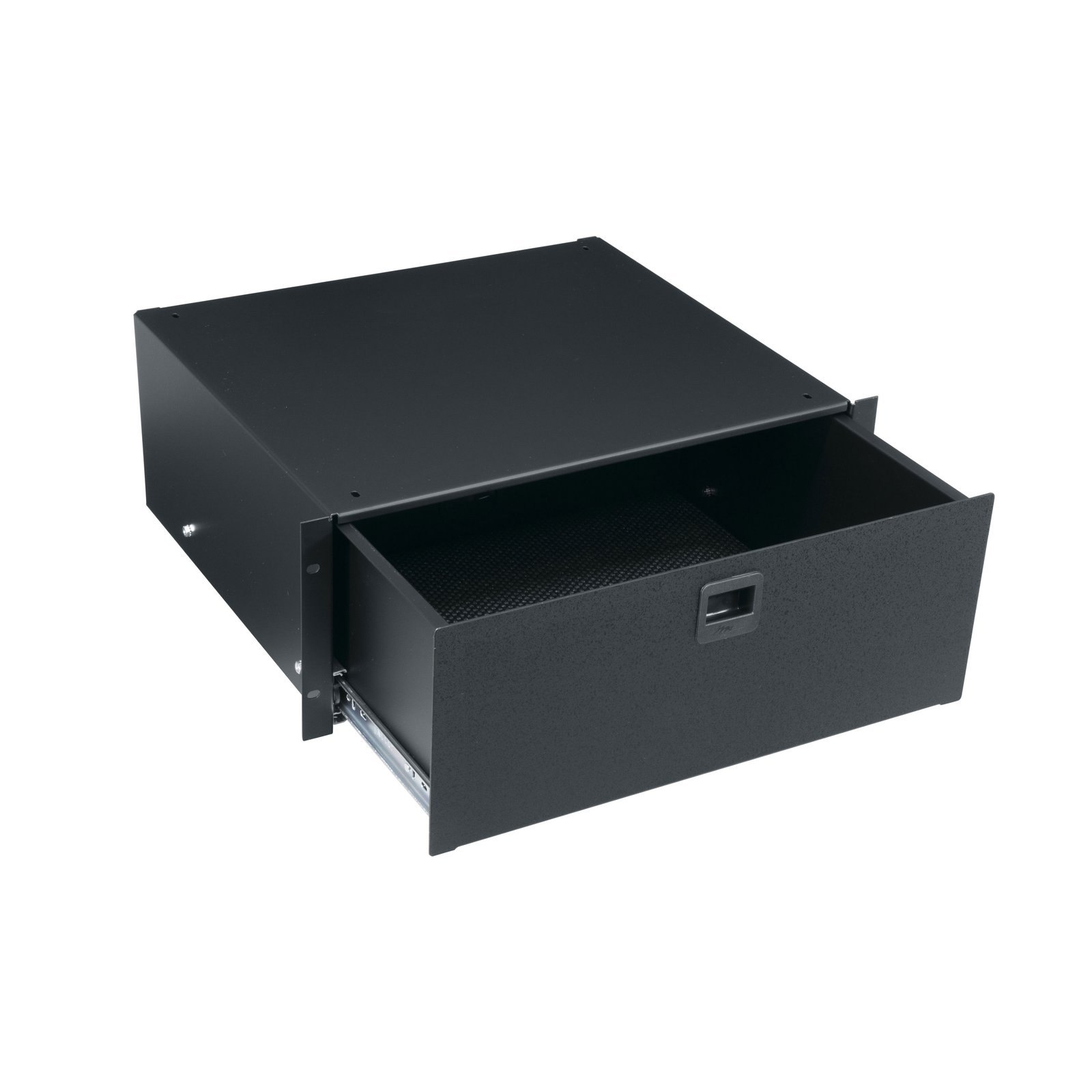 Middle Atlantic 4 RU Rackmount Drawer, Textured Face MAP-TD4