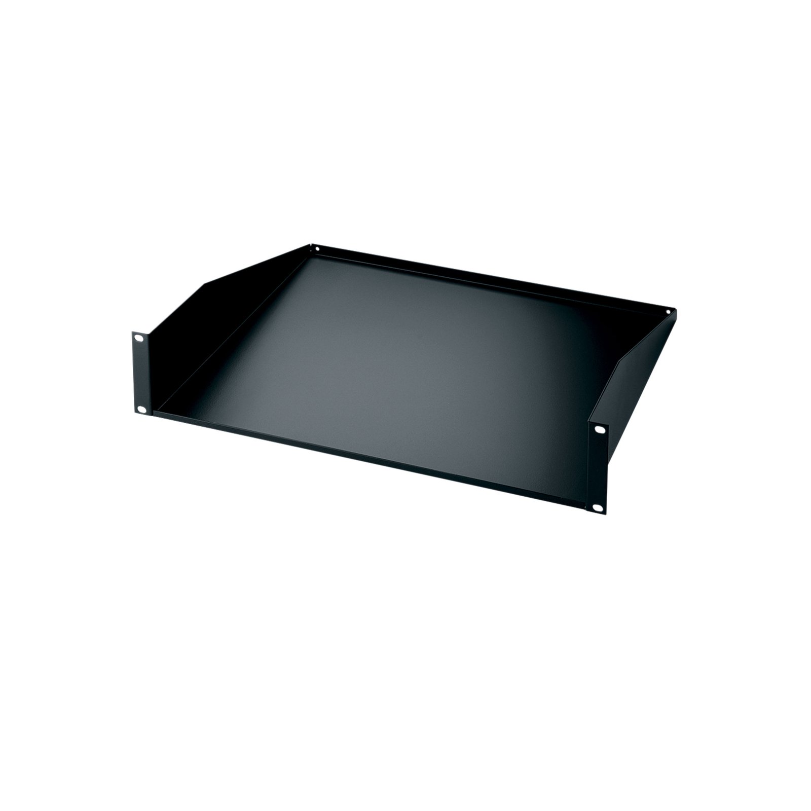 Middle Atlantic 2 RU Utility Rackshelf, 14.55 Inches Deep MAP-U2