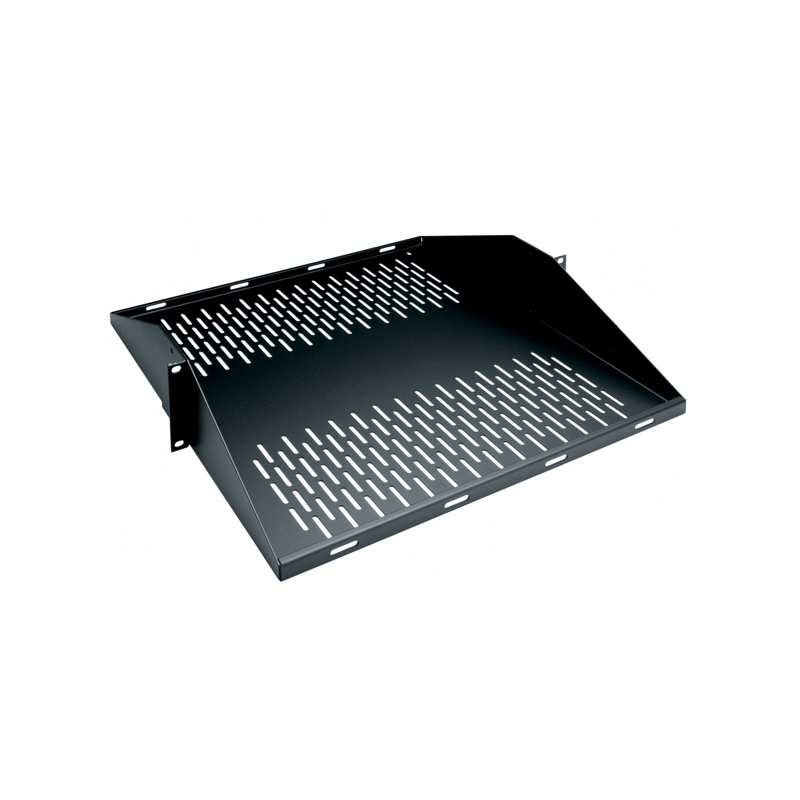 Middle Atlantic 2 RU Vented Center Mount Utility Rackshelf MAP-U2MS