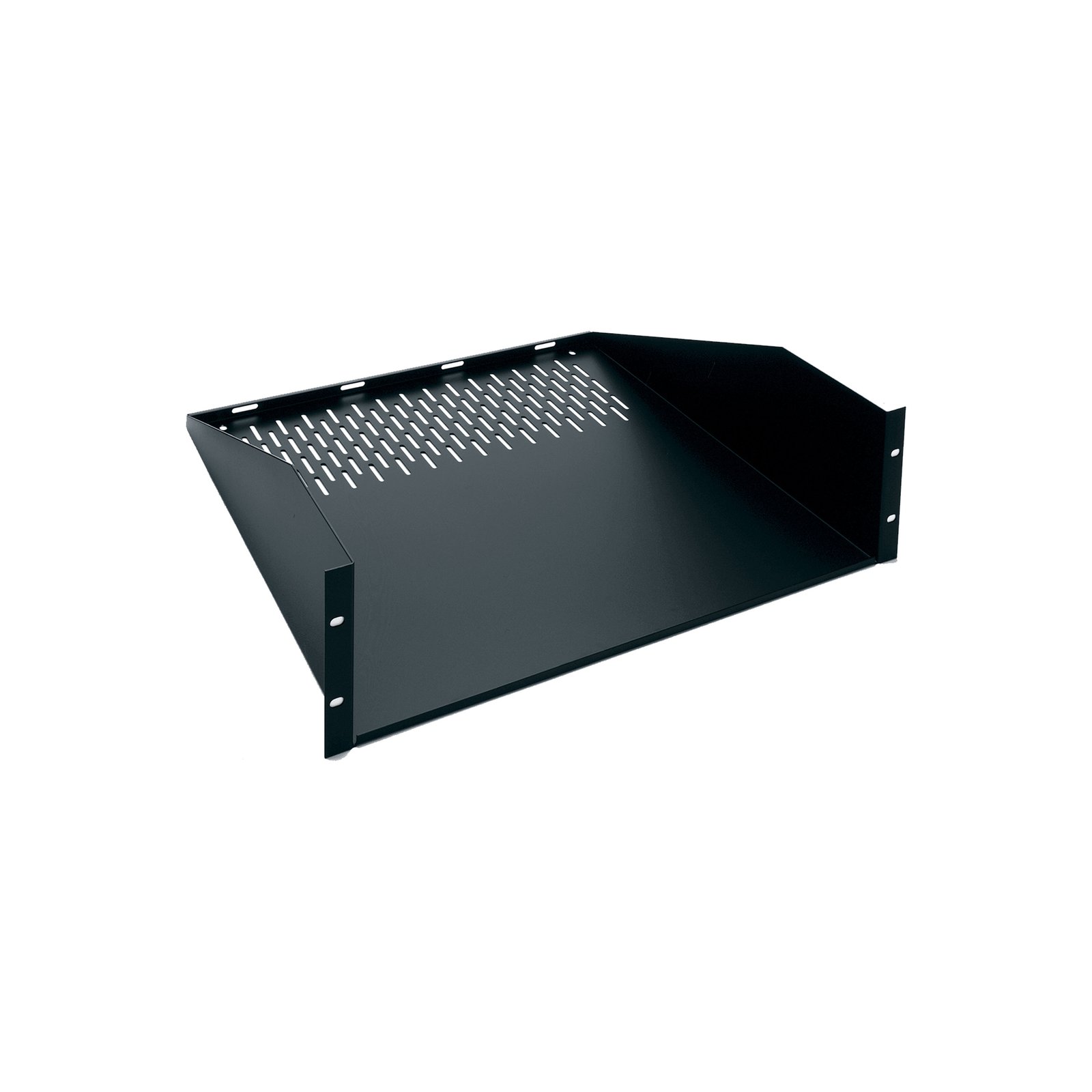 Middle Atlantic 3 RU Utility Rackshelf, 17.75 Inches Deep, Vented MAP-U317