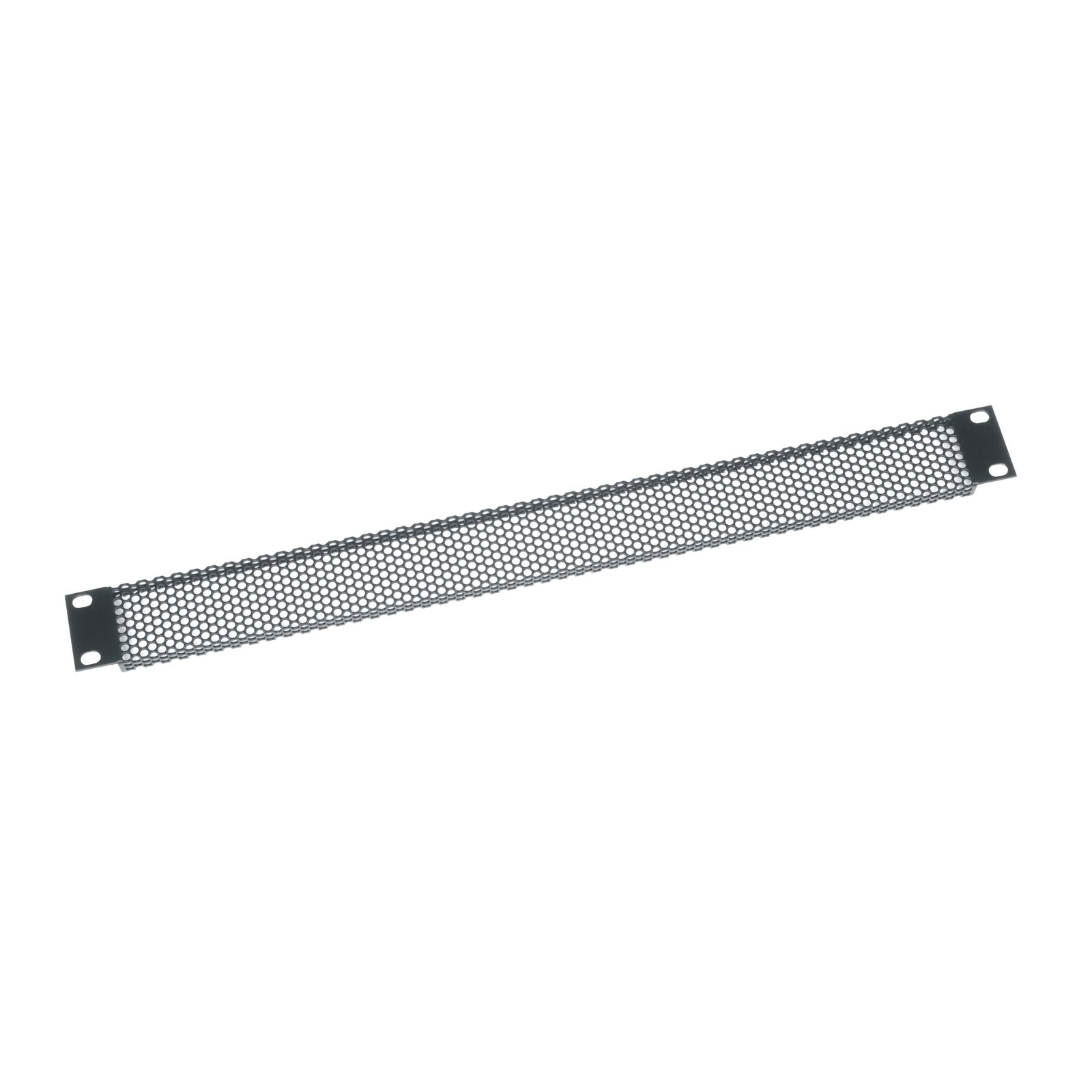 Middle Atlantic 1 RU Rack Vent Panel, Perforated with 64% Open Area MAP-VT1