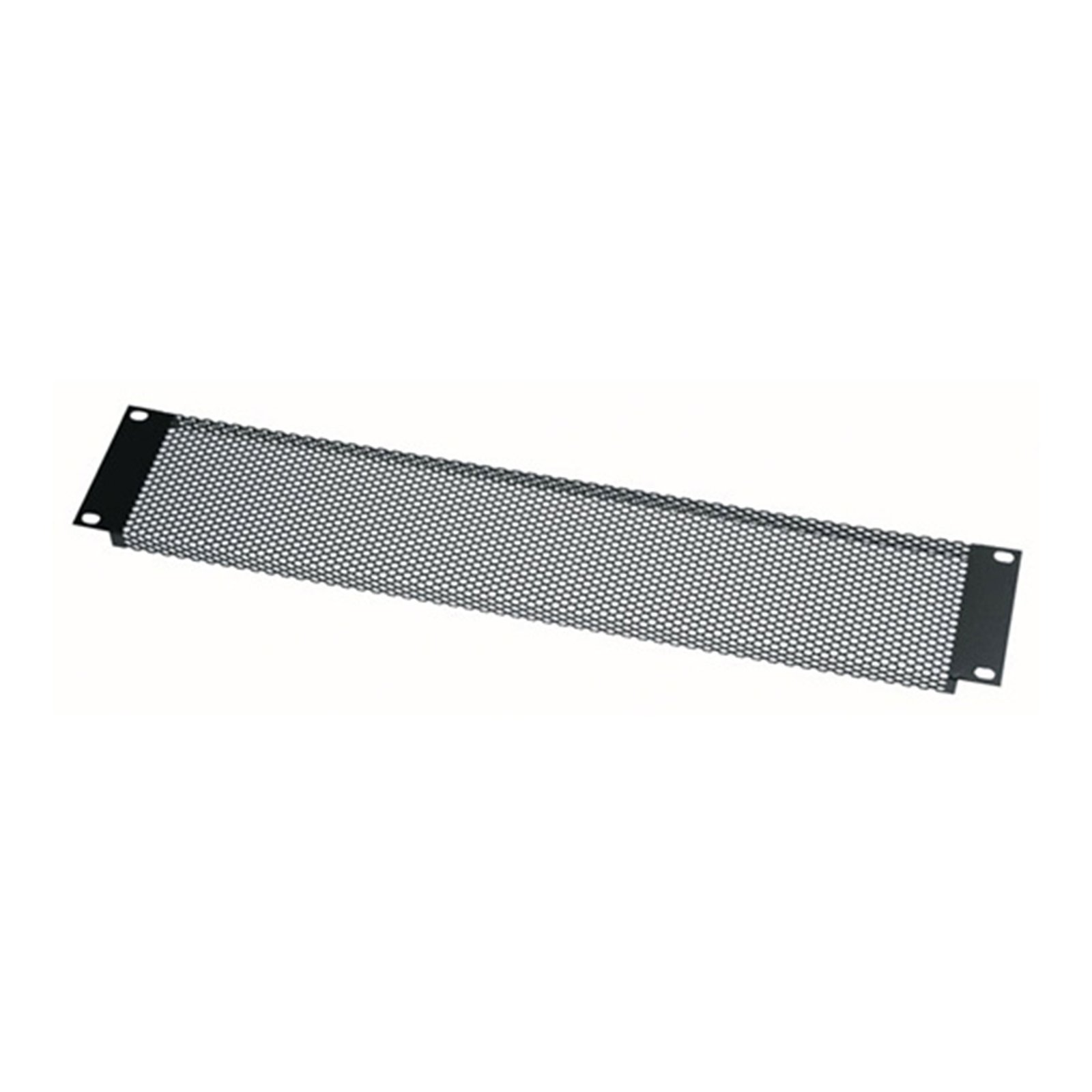Middle Atlantic 2 RU Rack Vent Panel, Perforated with 64% Open Area MAP-VT2