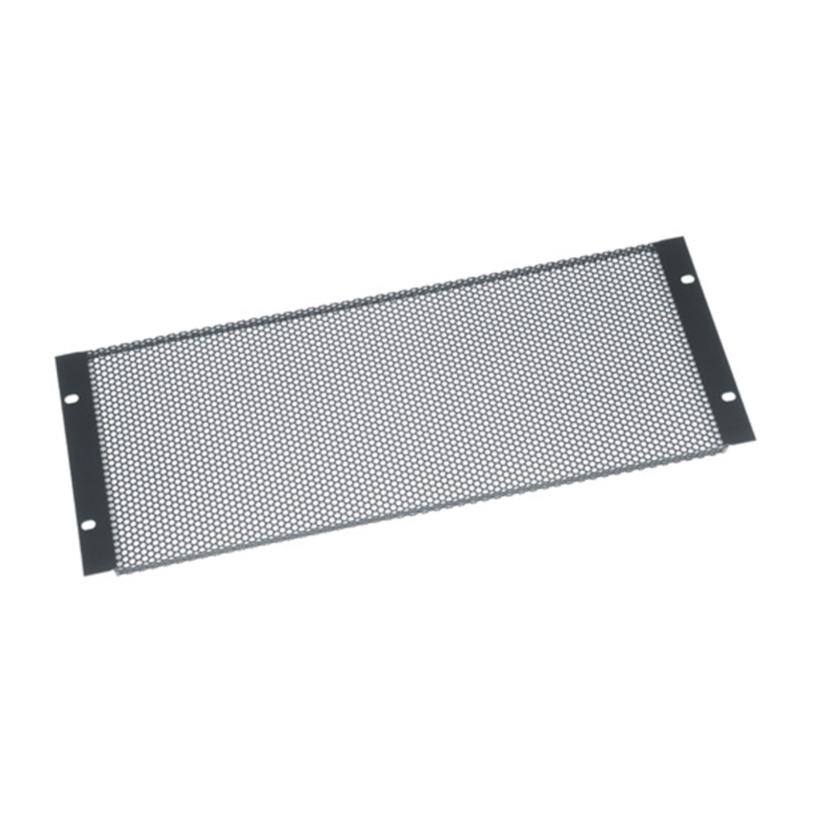 Middle Atlantic 4 RU Rack Vent Panel, Perforated with 64% Open Area MAP-VT4