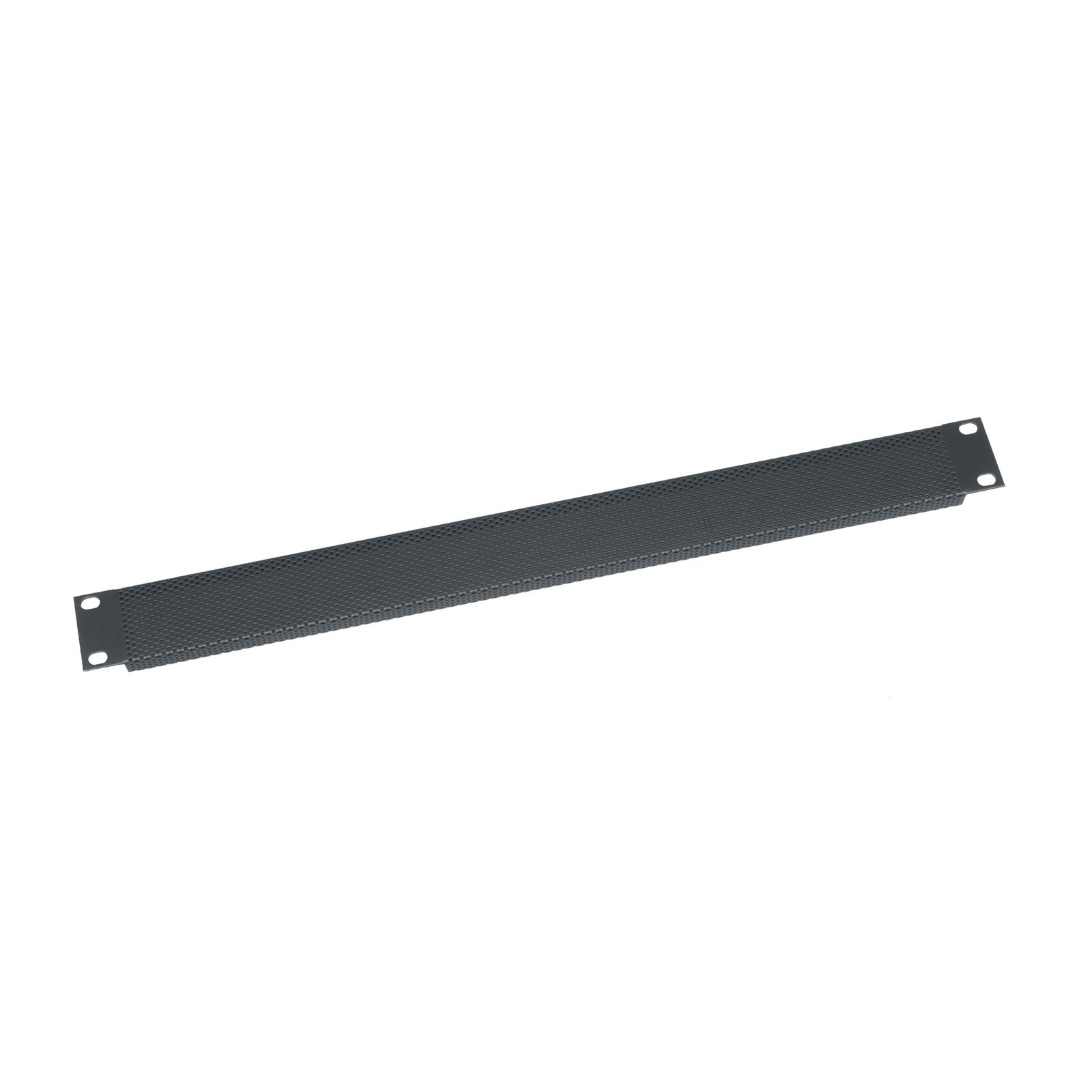 Middle Atlantic 1 RU Rack Vent Panel, Perforated with 25% Open Area MAP-VTF1
