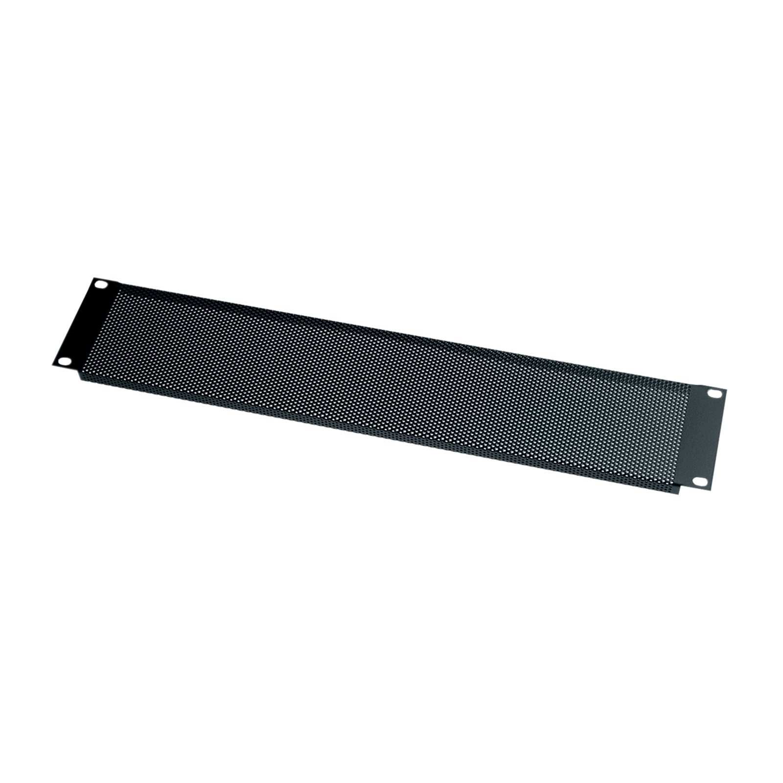 Middle Atlantic 2 RU Rack Vent Panel, Perforated with 25% Open Area MAP-VTF2