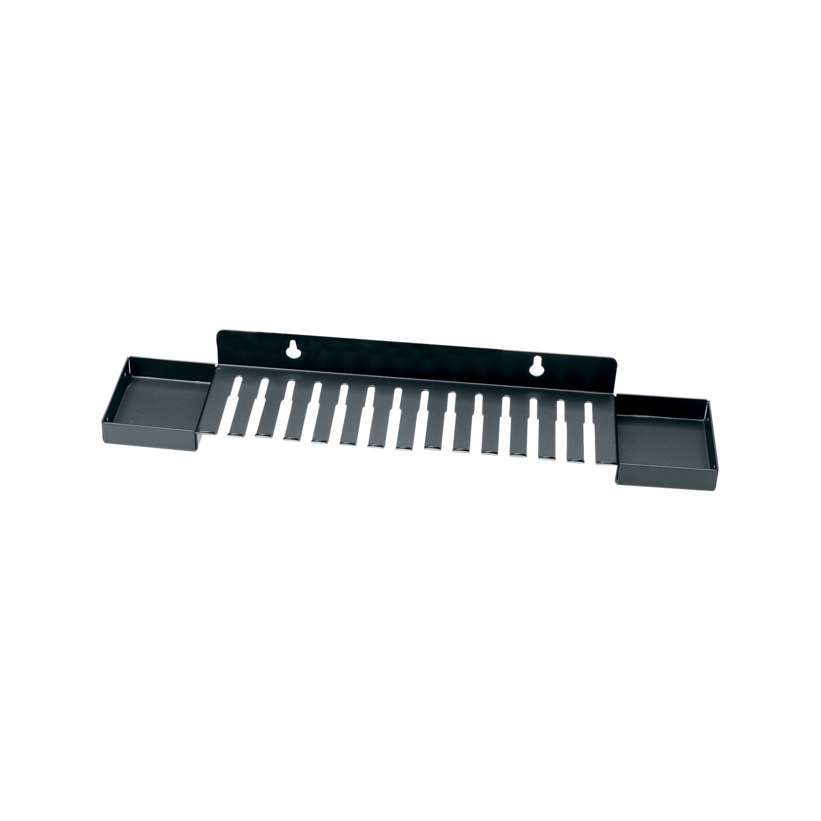 Middle Atlantic Wall Mount Cable Claw with Side Trays MAP-CLAW