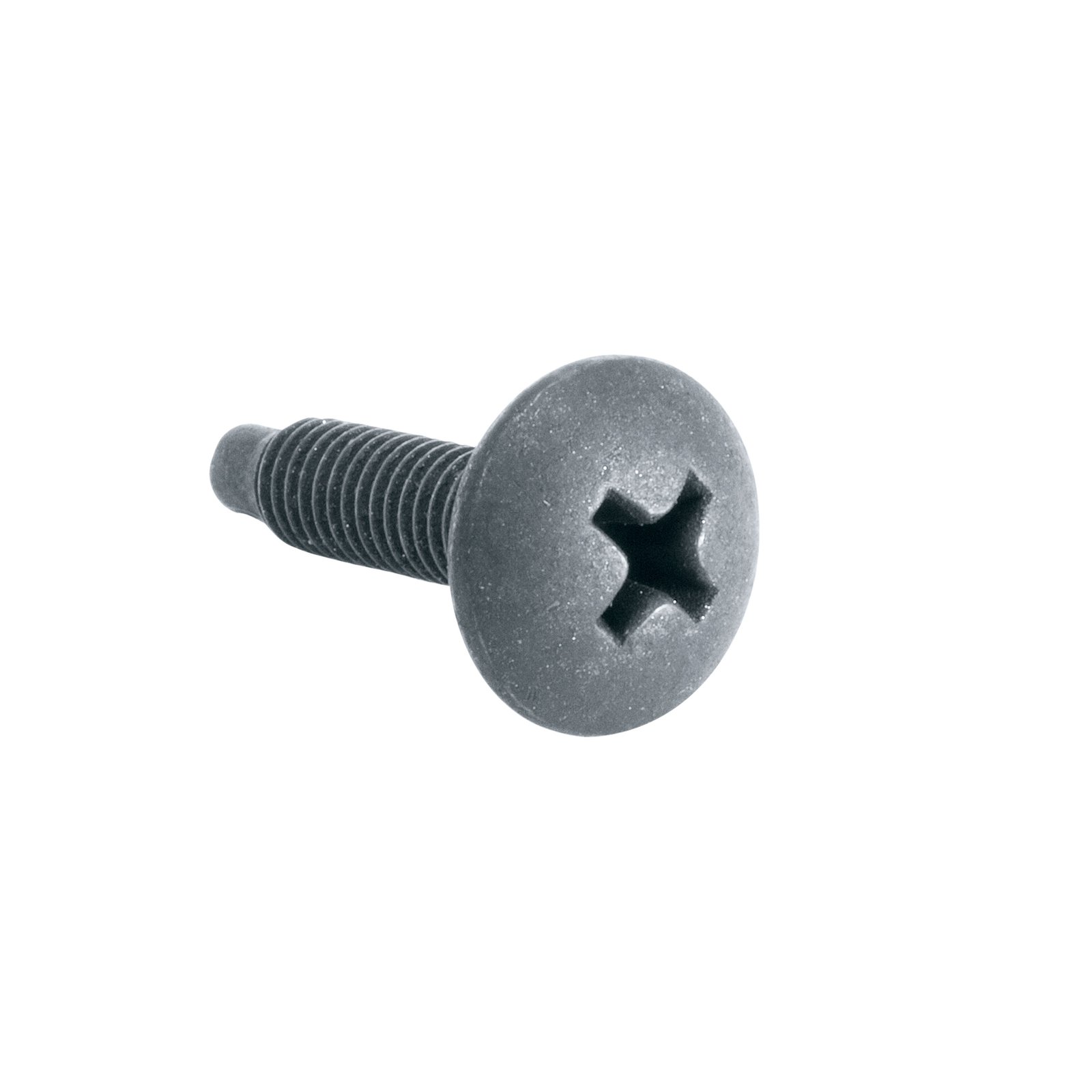 Middle Atlantic 10-32 Rackscrew Black Matte - 100 Piece MAP-HM