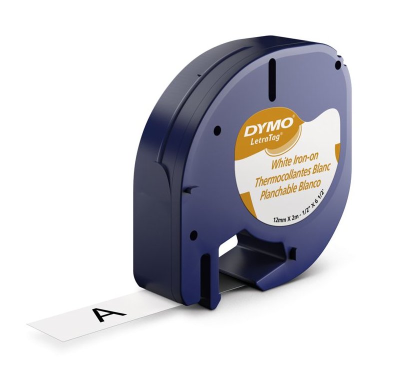 DYMO LetraTAG Iron-on label-making tape NWL-18771