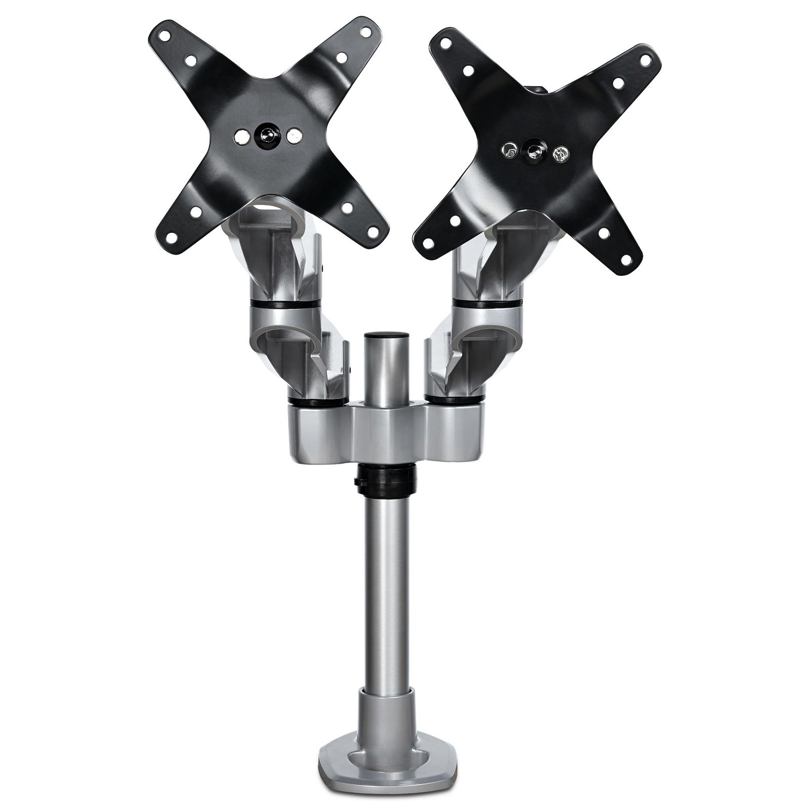 StarTech.com Desk Mount Dual Monitor Arm - Premium Articulating - up to 27" (17.6lb/8kg) VESA STA-ARMDUALPS