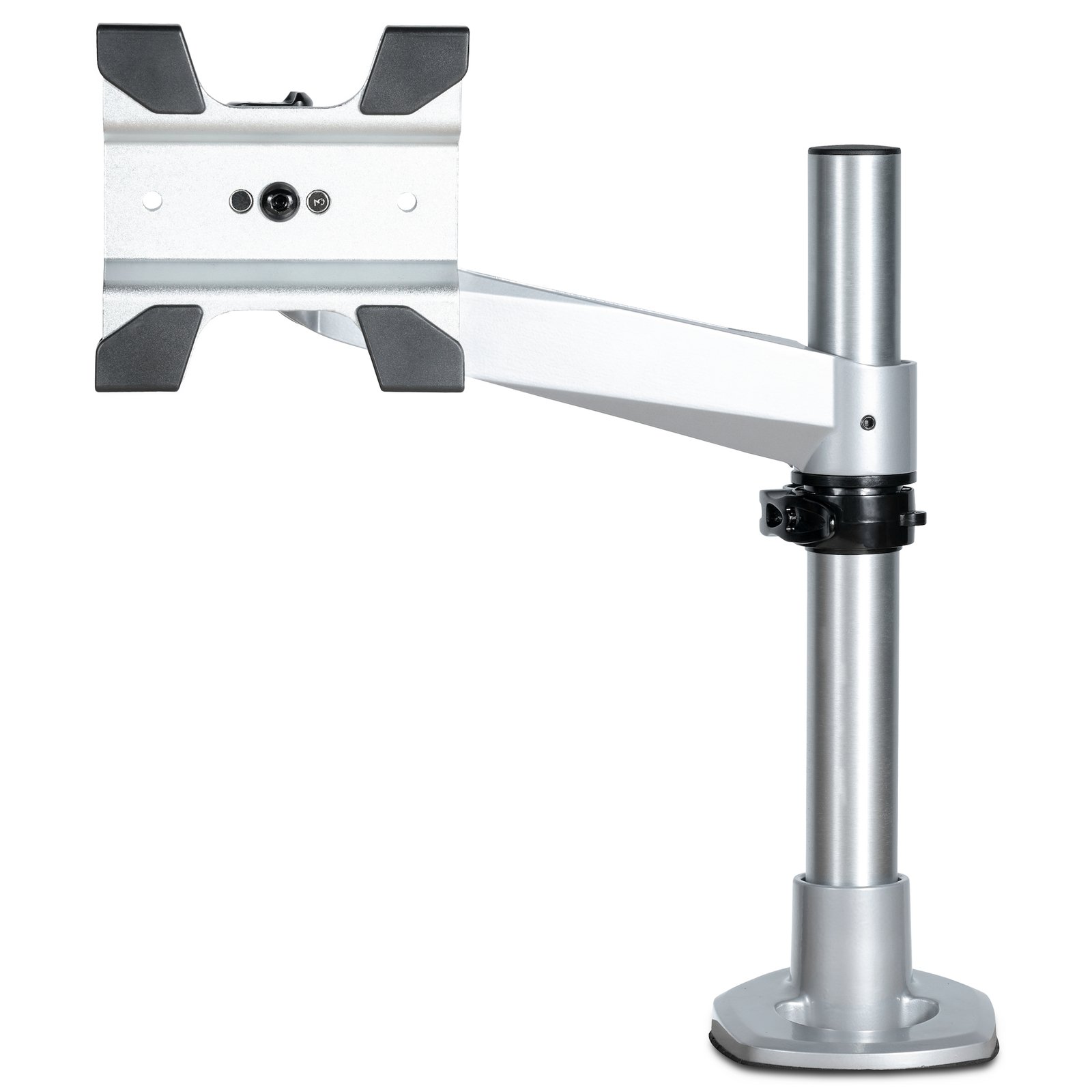 StarTech.com Desk Mount Monitor Arm - VESA or Apple iMac/Thunderbolt Ultrawide Display up to 49" STA-ARMPIVOTB2