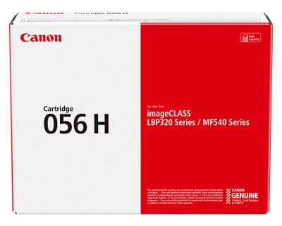 CANON INKJET 056 H toner cartridge 1 pc(s) Original Black CAN-3008C001
