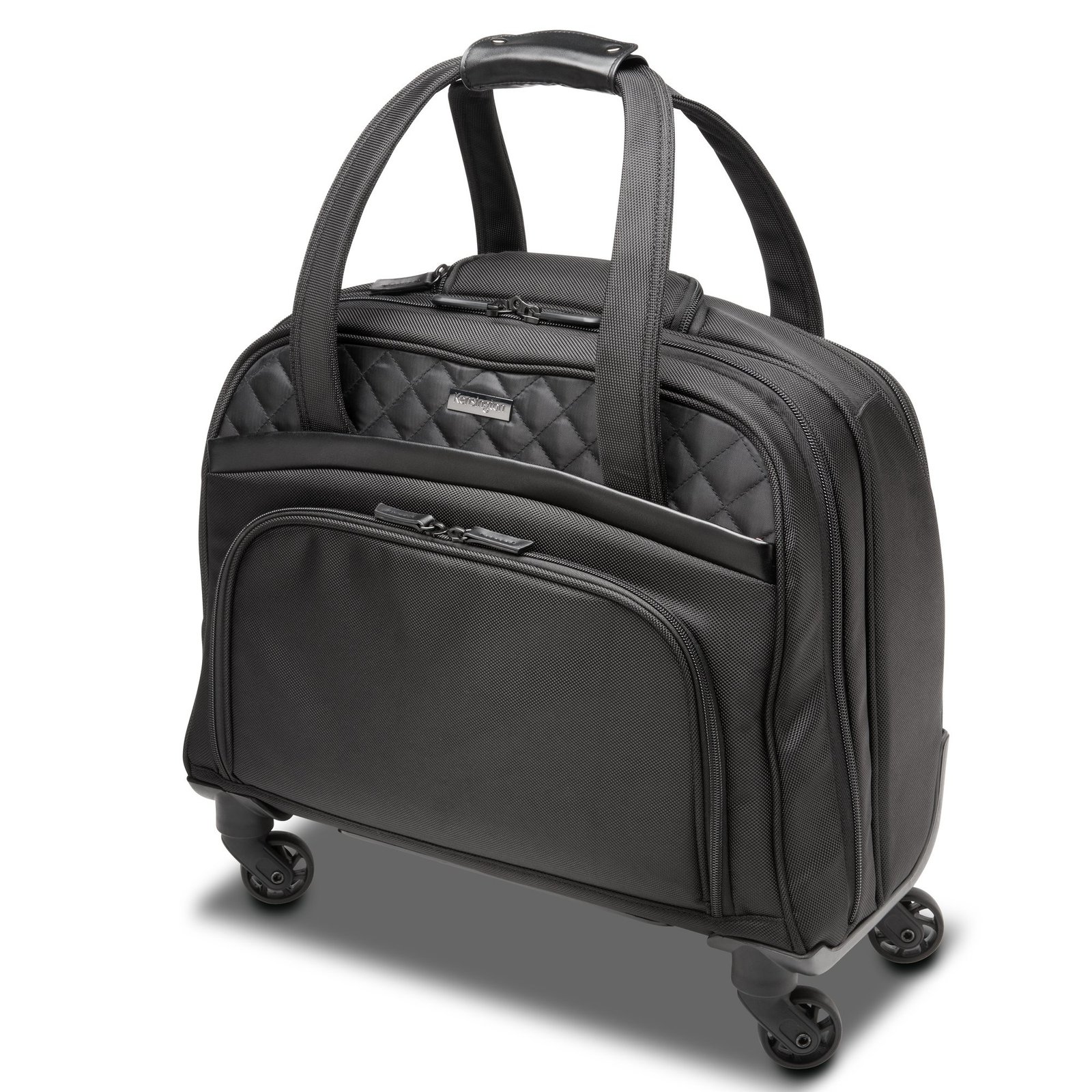 KENSINGTON COMPUTER Contour 2.0 Executive Balance Laptop Spinner — 15.6” KEN-K60380WW
