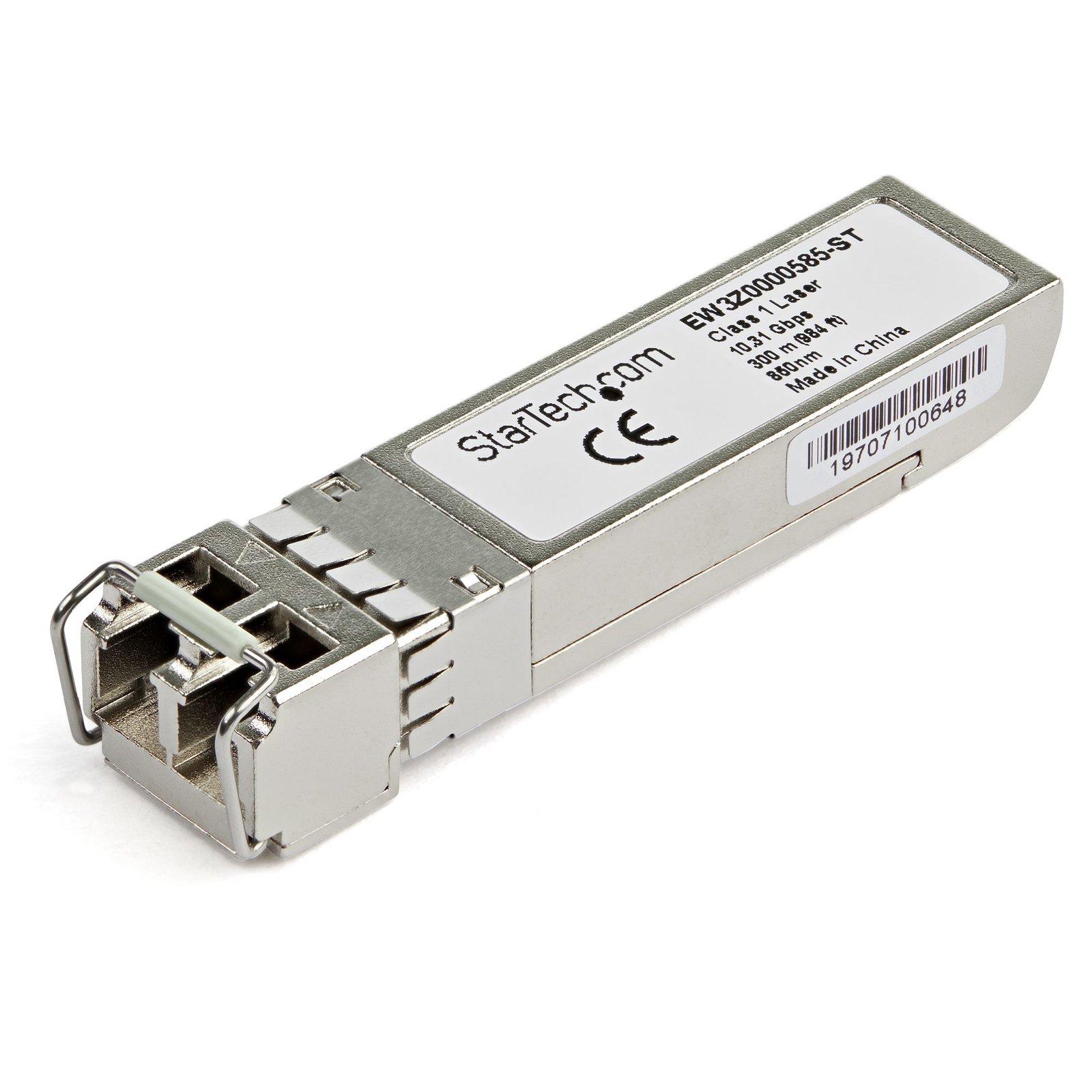StarTech.com Citrix EW3Z0000585 Compatible SFP+ Module - 10GBASE-SR - 10GbE Multimode Fiber MMF STA-EW3Z0000585-ST