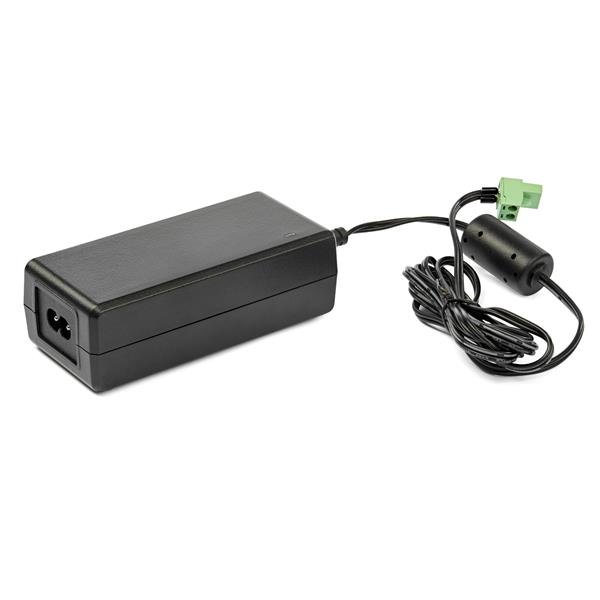 StarTech.com Universal DC Power Adapter for Industrial USB Hubs - 20V, 3.25A STA-ITB20D3250
