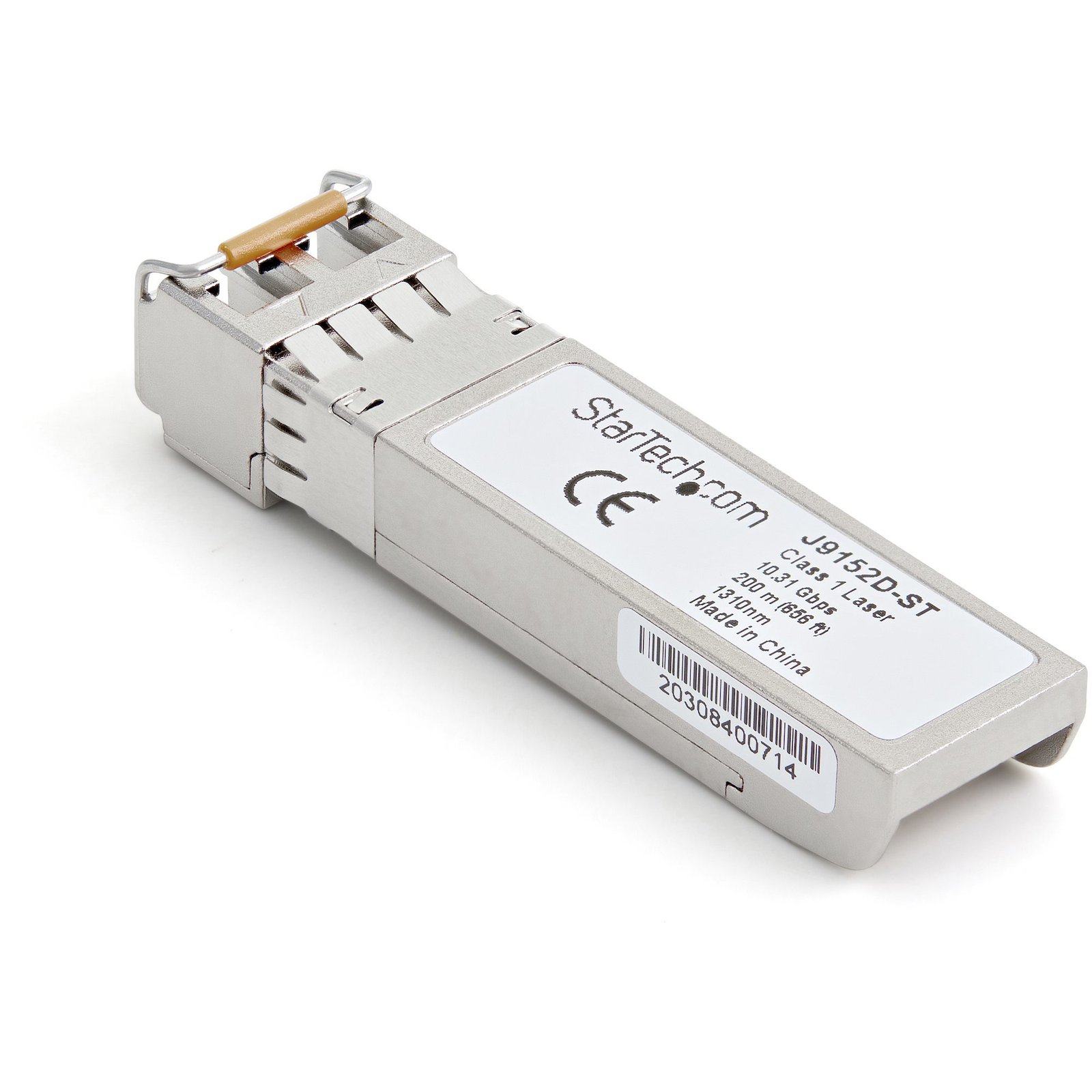 StarTech.com HPE J9152D Compatible SFP+ Module - 10GBASE-LRM - 10GbE Multi Mode Fiber Optic STA-J9152D-ST