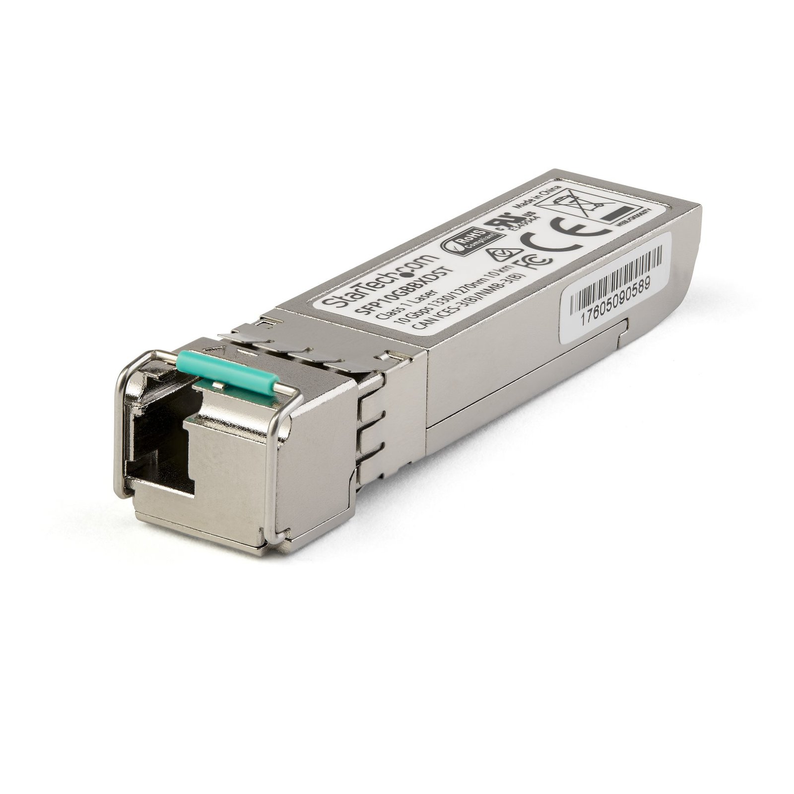StarTech.com Dell EMC SFP-10G-BX40-U Compatible SFP+ Module - 10GBASE-BX-U - 10 GbE Gigabit STA-SFP10GBX40US