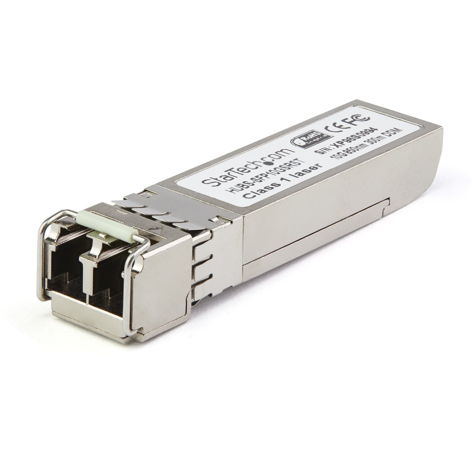 StarTech.com Dell EMC SFP-10G-LR Compatible SFP+ Module - 10GBASE-LR - 10GbE Single Mode Fiber SMF STA-SFP10GLREMST
