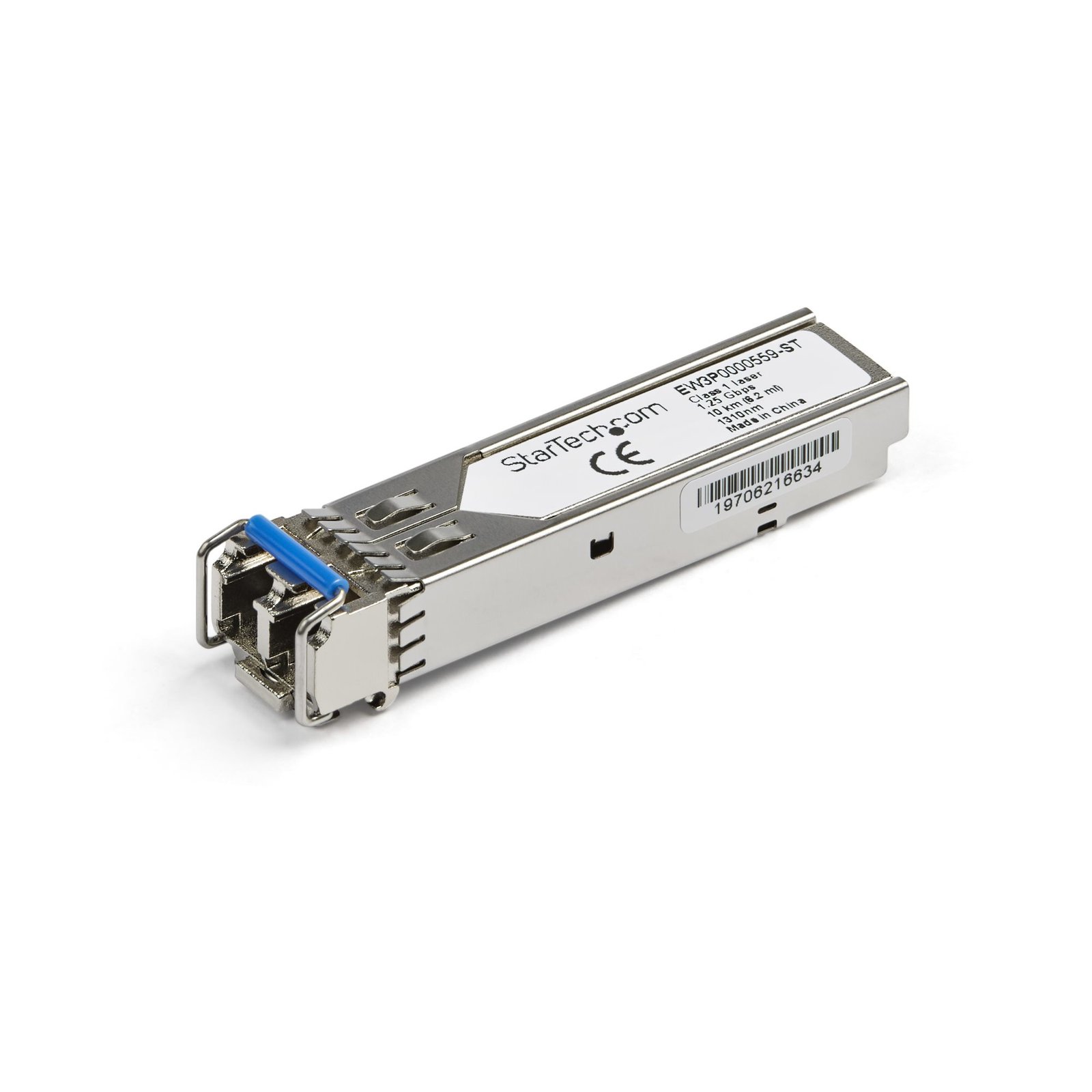 StarTech.com Citrix EW3P0000559 Compatible SFP Module - 1000BASE-LX - 1GbE Single Mode Fiber SMF STA-EW3P0000559-ST
