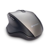 VERBATIM AMERICAS LLC 70242 mouse Right-hand RF Wireless Blue LED 1600 DPI VBM-70242