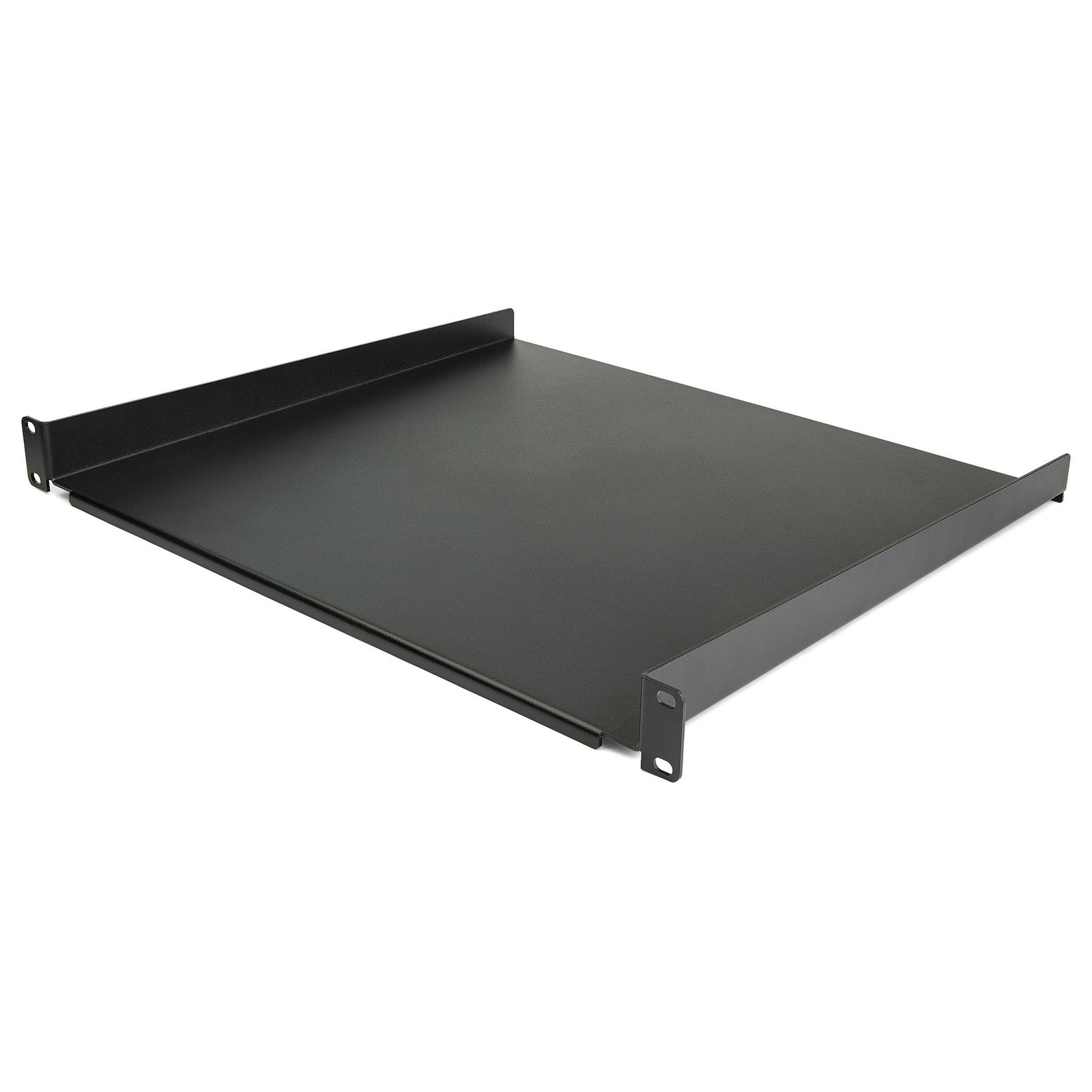StarTech.com 1U Server Rack Shelf - Universal Mount Cantilever for 19" Network Equipment & Cabinet STA-CABSHELF116