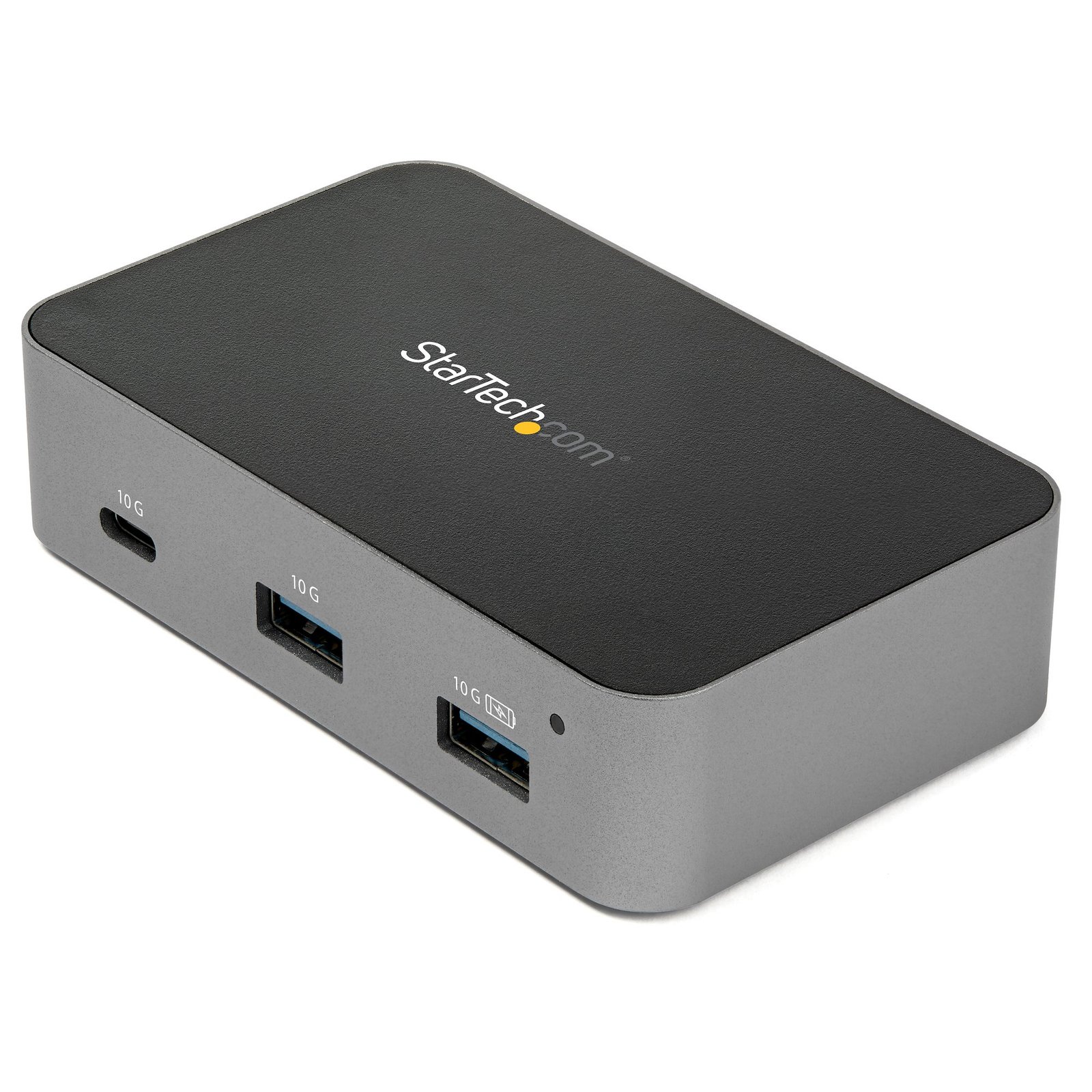 StarTech.com ~3 Port USB C 3.2 Gen 2 Hub with Ethernet Adapter - 10Gbps Type to 2x USB-A & 1x USB-C STA-HB31C2A1CGS