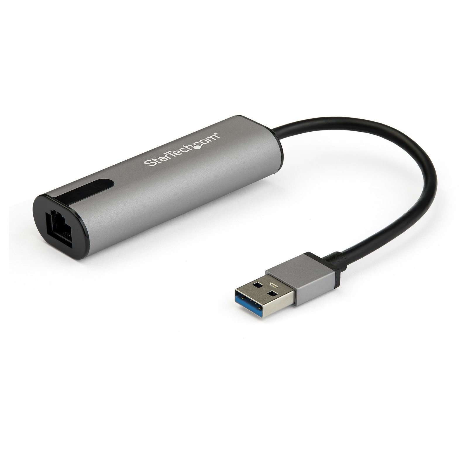 StarTech.com 2.5GbE USB A to Ethernet Adapter - NBASE-T NIC - 3.0 Type 2.5 GbE /1 Multi Speed STA-US2GA30