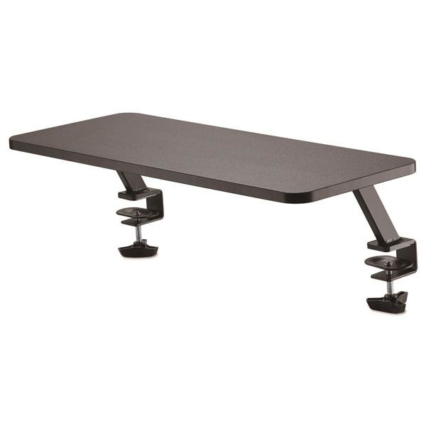 StarTech.com Monitor Riser Stand - Desk Mount - Extra Wide 25.6" (65 cm) STA-MNRISERCLMP