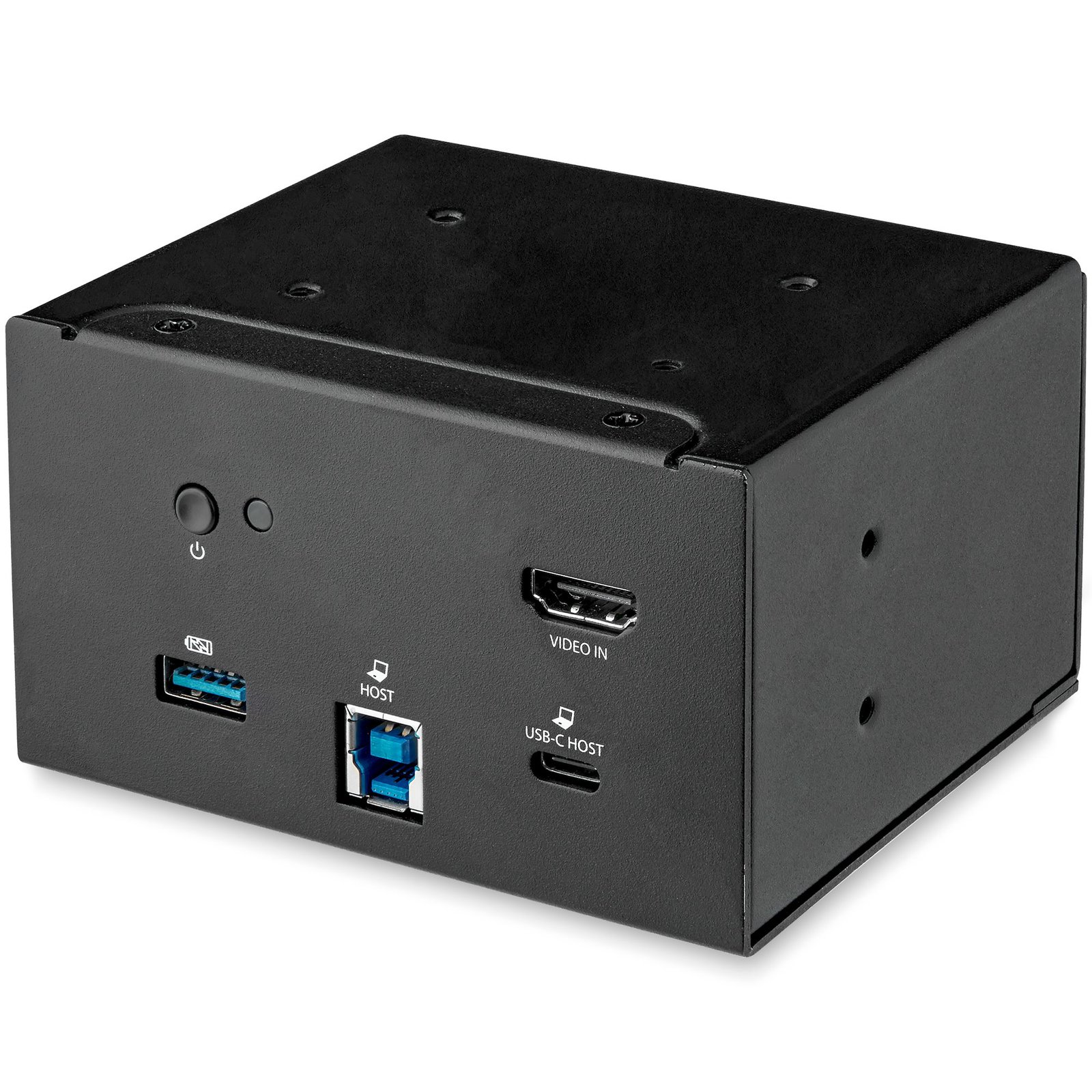 StarTech.com Laptop Docking Module for Conference Table Connectivity Box STA-MOD4DOCKACPD