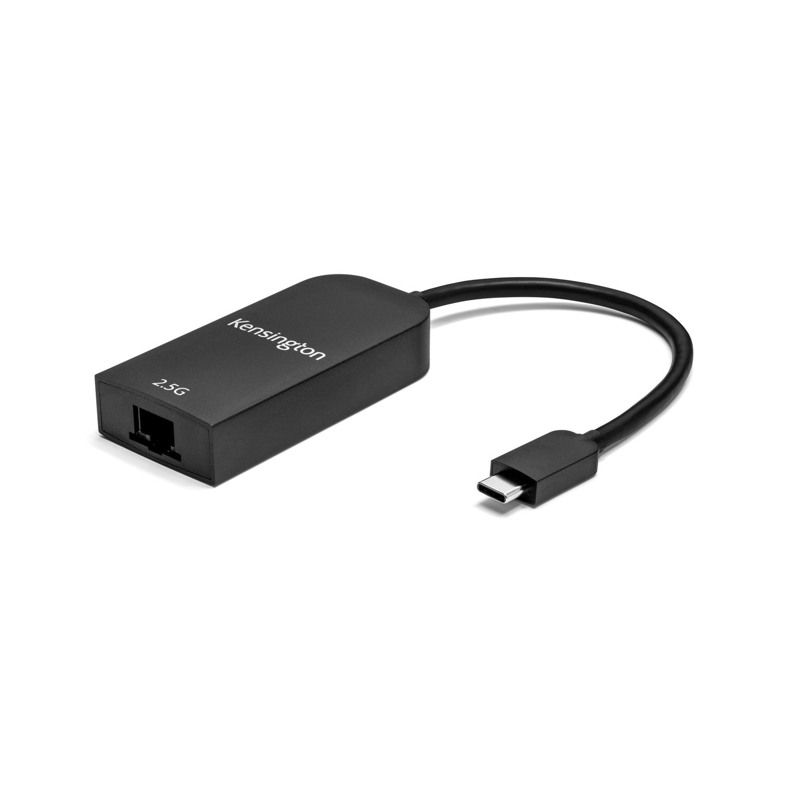 KENSINGTON COMPUTER USB-C to 2.5G Ethernet Adapter KEN-K38285WW