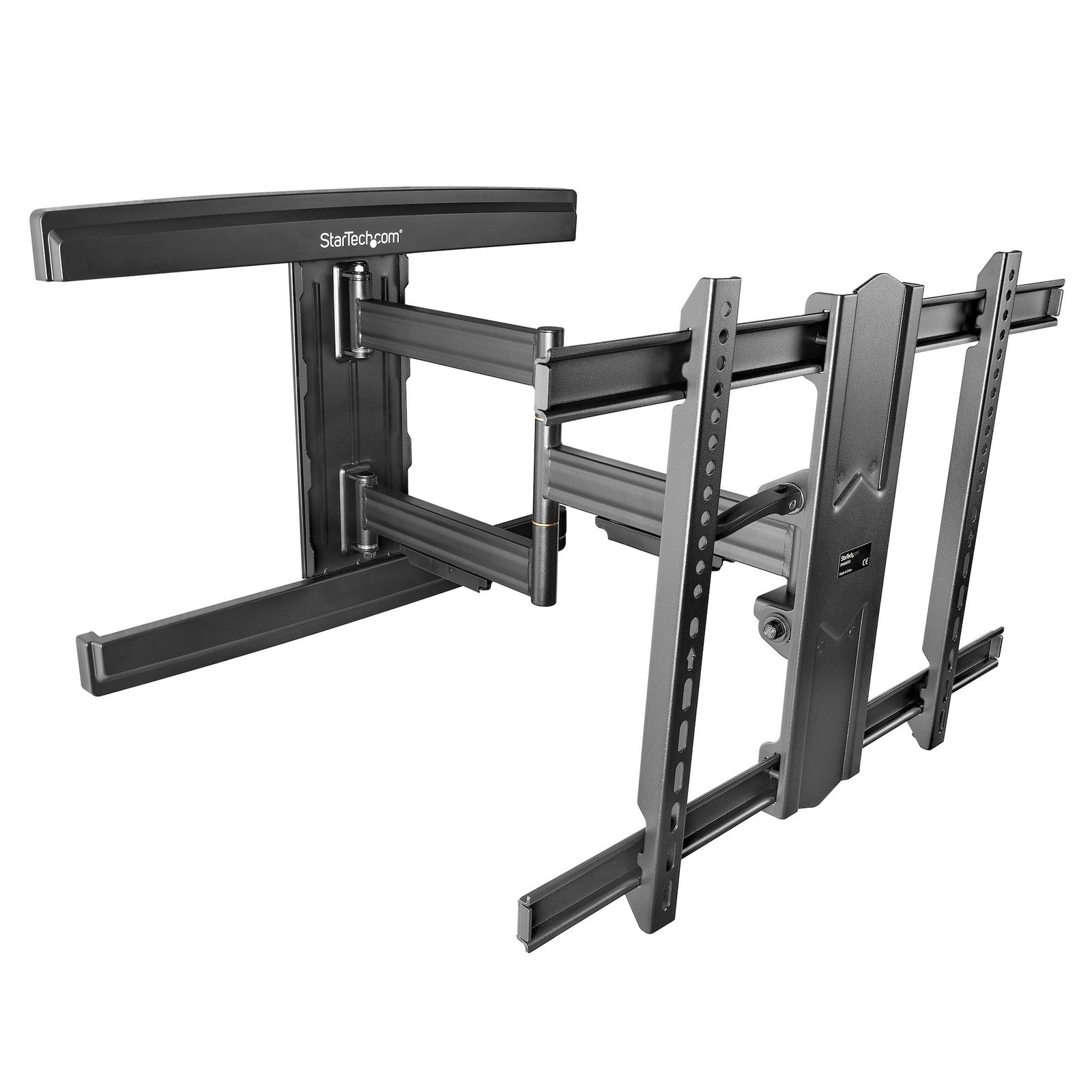 StarTech.com TV Wall Mount for up to 80 inch (110lb) VESA Displays - Low Profile Full Motion STA-FPWARTS1