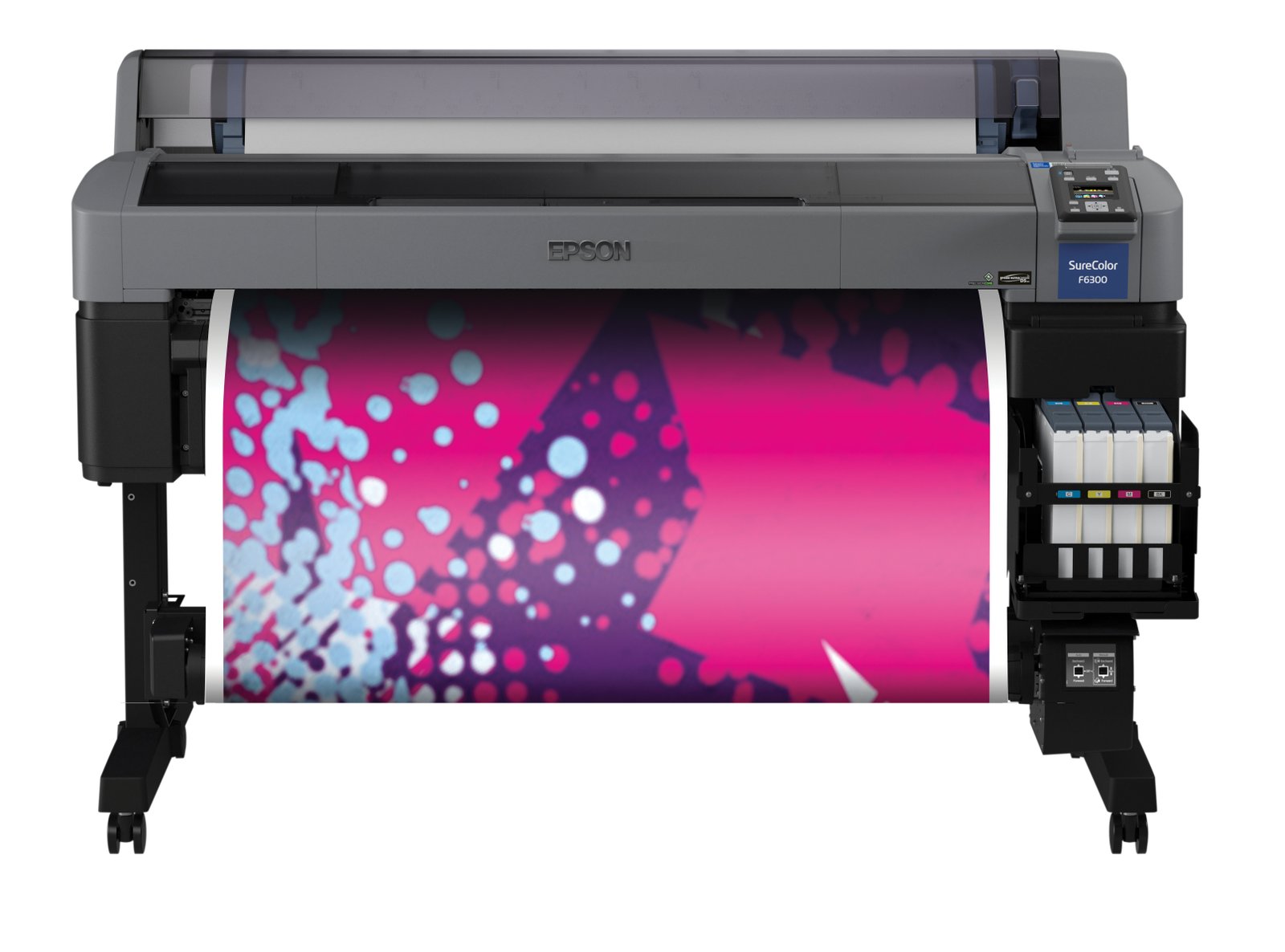 EPSON PRINT Roll Adapter SC-F6300 EPS-C12C934701