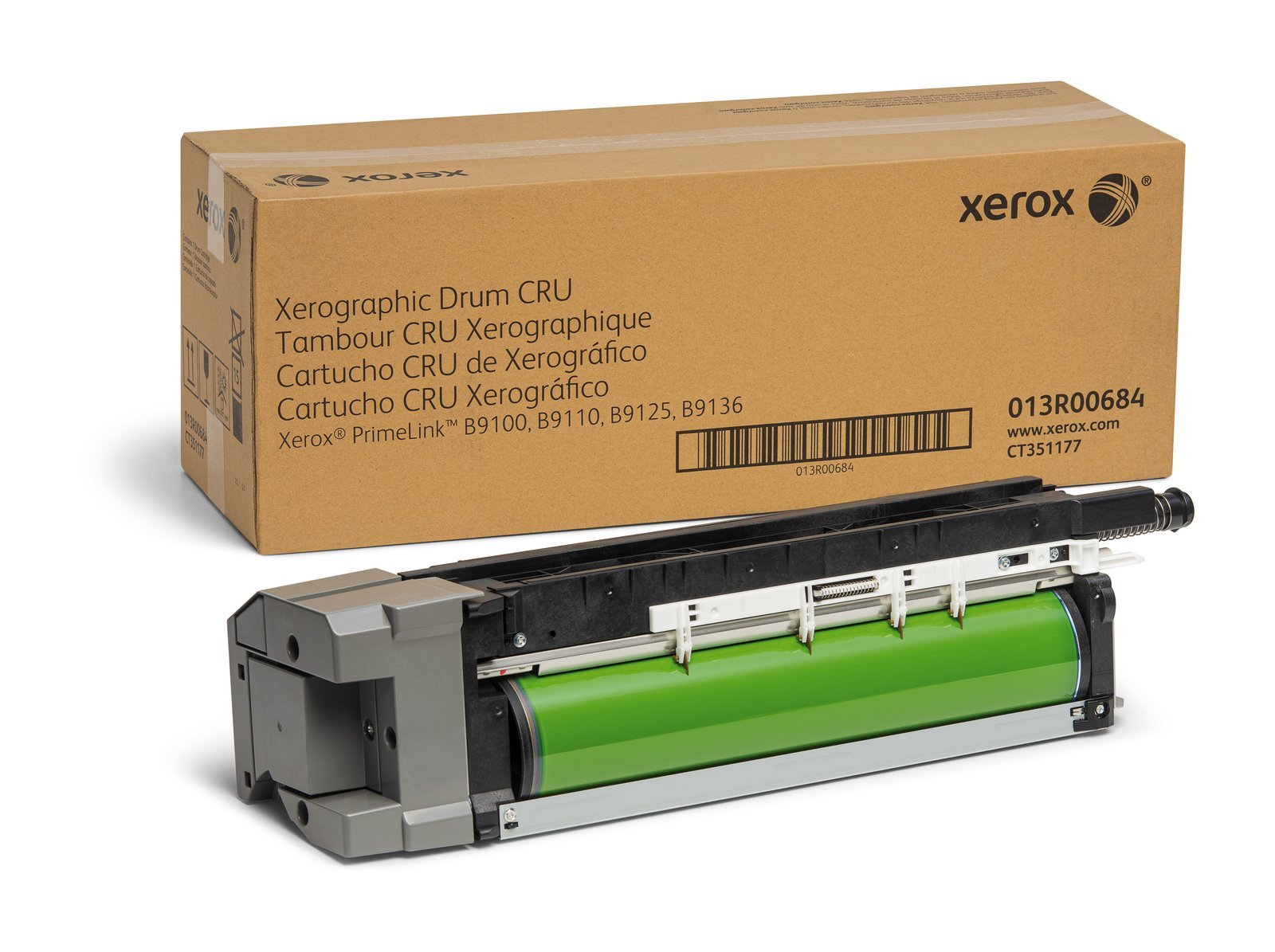 Xerox Drum Cartridge XER-013R00684
