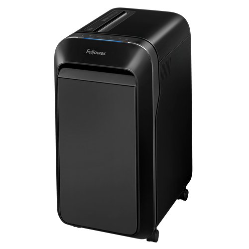 FELLOWES, INC. 5015401 paper shredder Micro-cut shredding 22.9 cm Black FEL-5015401