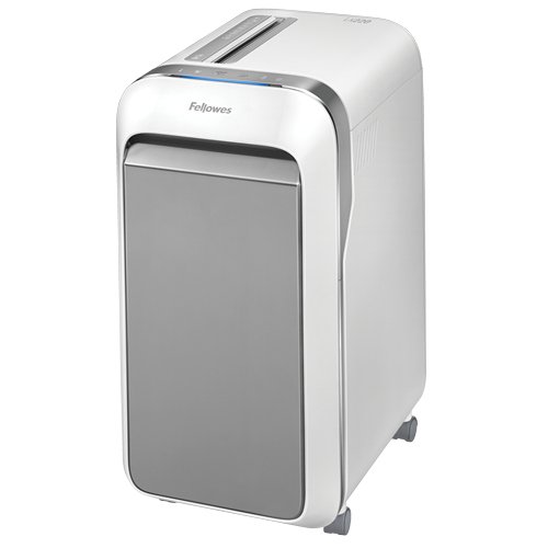 FELLOWES, INC. 5015501 paper shredder Micro-cut shredding 22.9 cm White FEL-5015501