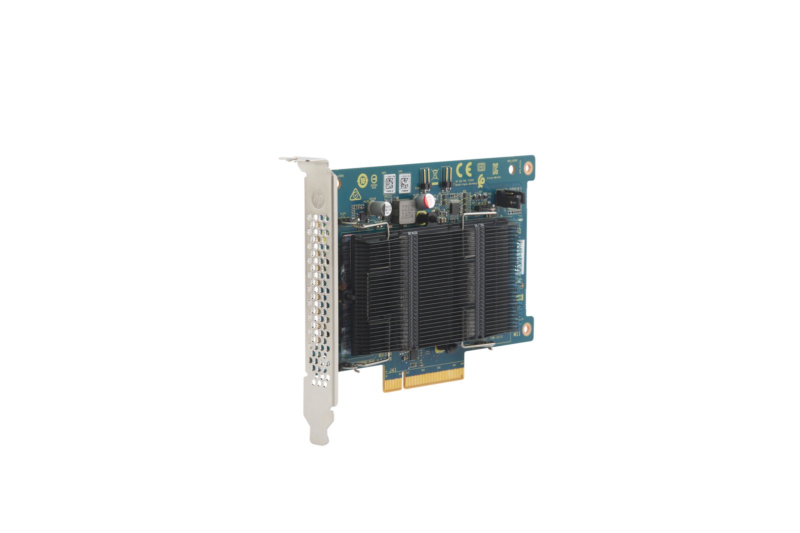 HP Z Turbo Drive Dual Pro PCIe-4x4 NVMe Carrier interface cards/adapter Internal M.2 56Q86AA