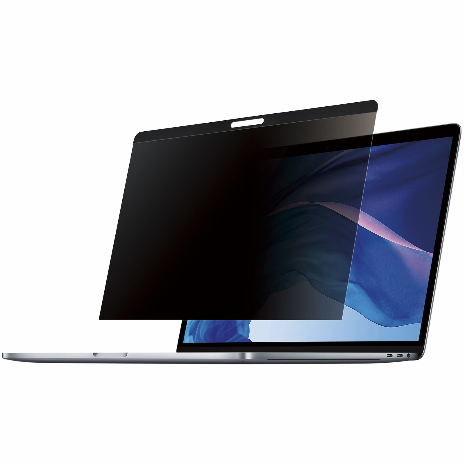 StarTech.com 13-inch MacBook Pro & Air Magnetic Laptop Privacy Screen, Blue Light Protector, STA-PRIVSCNMAC13