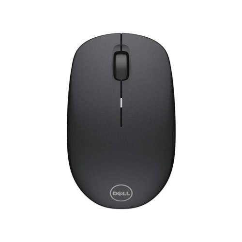 DELL Black Wireless Mouse-WM126 WM126-BK