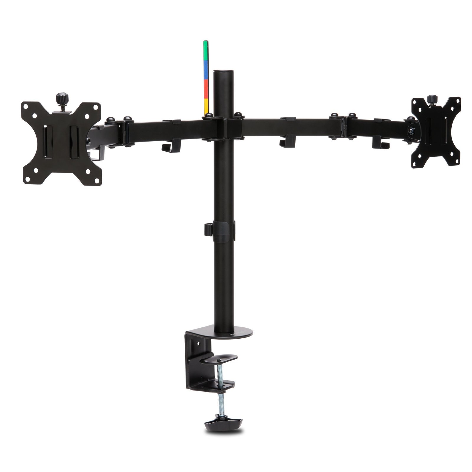 KENSINGTON COMPUTER SmartFit Ergo Dual Extended Monitor Arm KEN-K55409WW