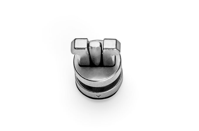 KENSINGTON COMPUTER K68100WW cable lock accessory Security anchor Silver 1 pc(s) KEN-K68100WW