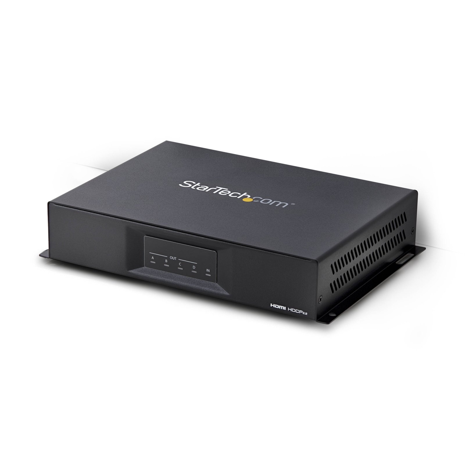 StarTech.com 2x2 HDMI Video Wall Controller - 4K 60Hz 2.0 Input to 4x 1080p Output - Processor for STA-ST124HDVW
