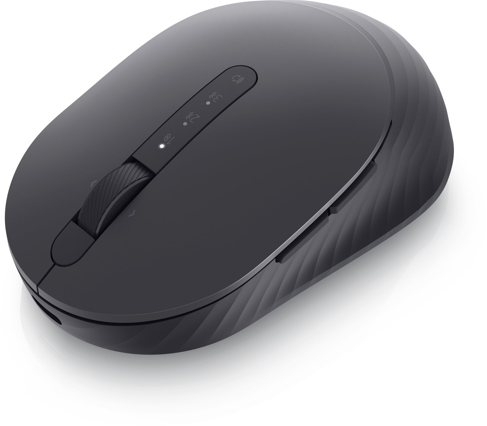 DELL MS7421W mouse Office Ambidextrous RF Wireless + Bluetooth Optical 1600 DPI MS7421W-GR-NA