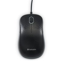 VERBATIM AMERICAS LLC 99790 mouse Ambidextrous USB Type-A Optical VBM-99790