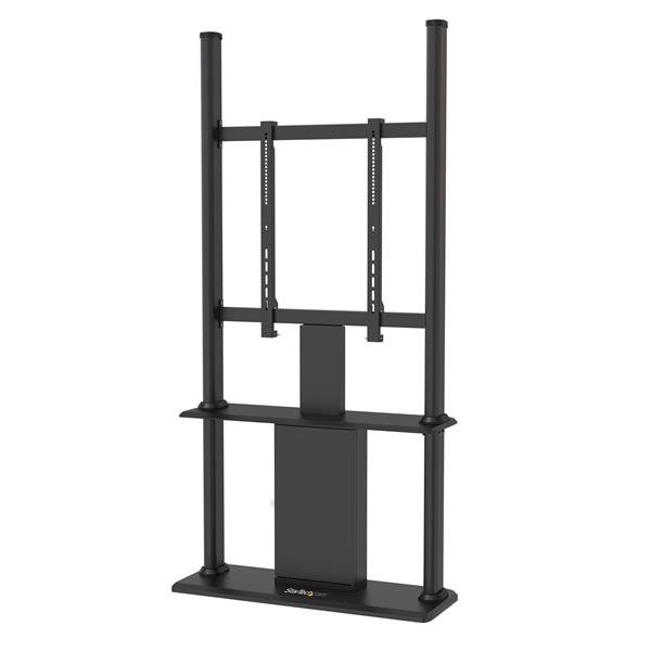 StarTech.com Digital Signage Display Stand - Black - Locking STA-DSIGNAGESTND