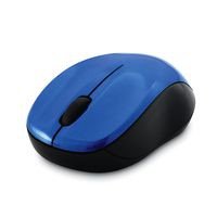 VERBATIM AMERICAS LLC SILENT WLS BLUE LED MSE 2.4GHZ mouse Ambidextrous RF Wireless VBM-99770