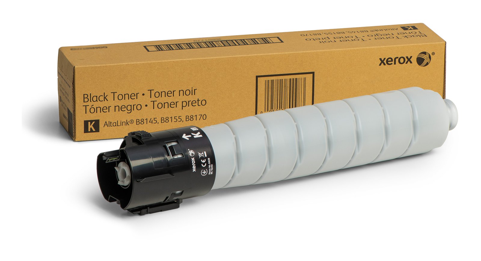 Xerox 006R01771 toner cartridge 1 pc(s) Original Black XER-006R01771