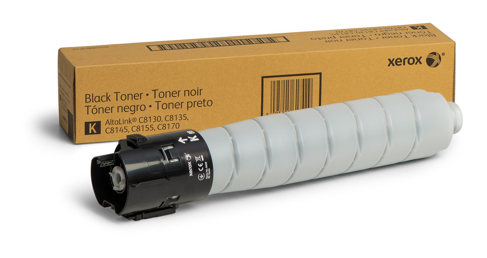 Xerox 006R01746 toner cartridge 1 pc(s) Original Black, White XER-006R01746