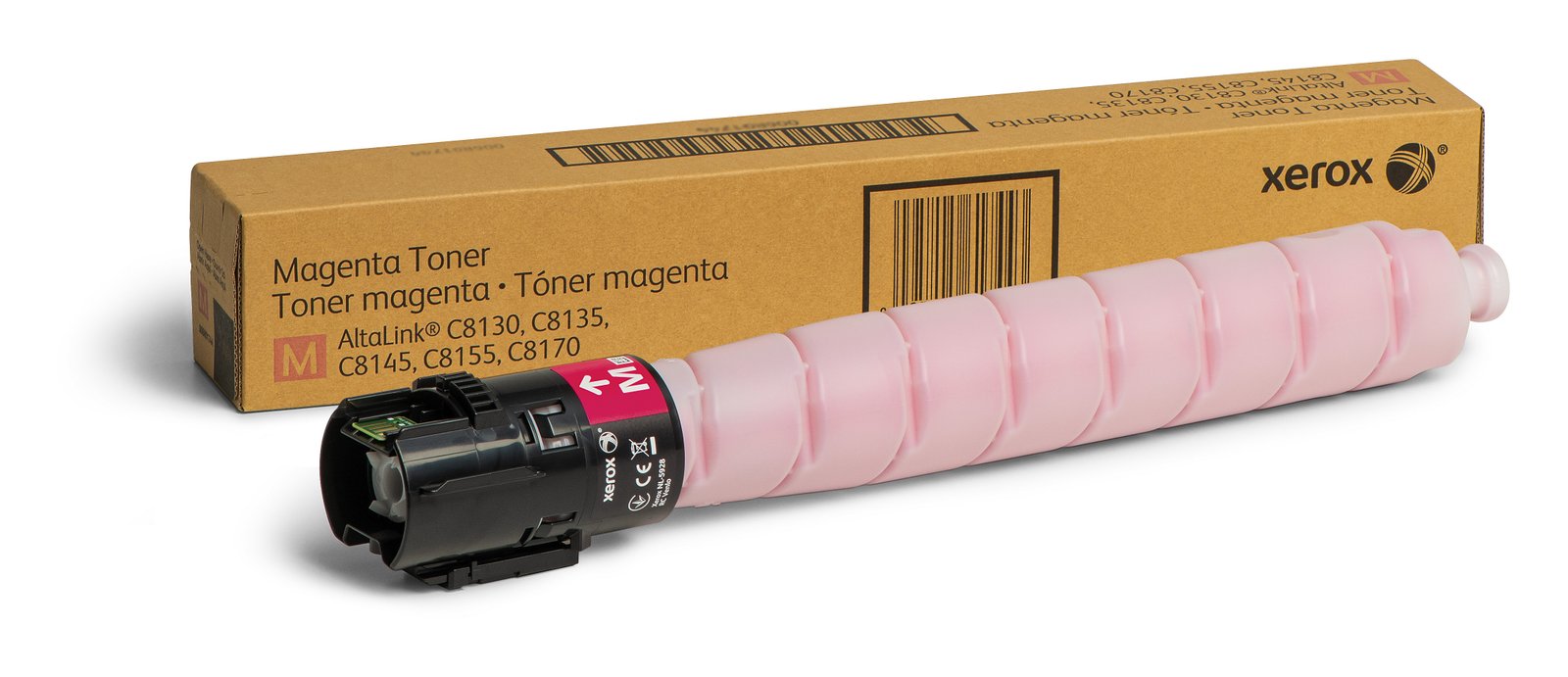 Xerox 006R01748 toner cartridge 1 pc(s) Original Magenta XER-006R01748