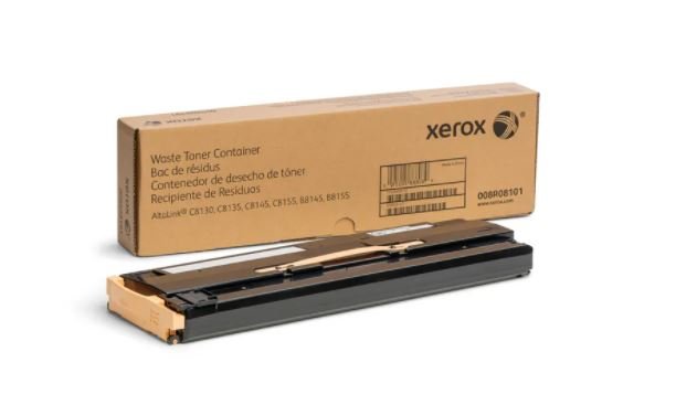 Xerox AL C8130/35/45/55 & B8144/B8155 Waste Toner Container (121,000 Pages) XER-008R08101
